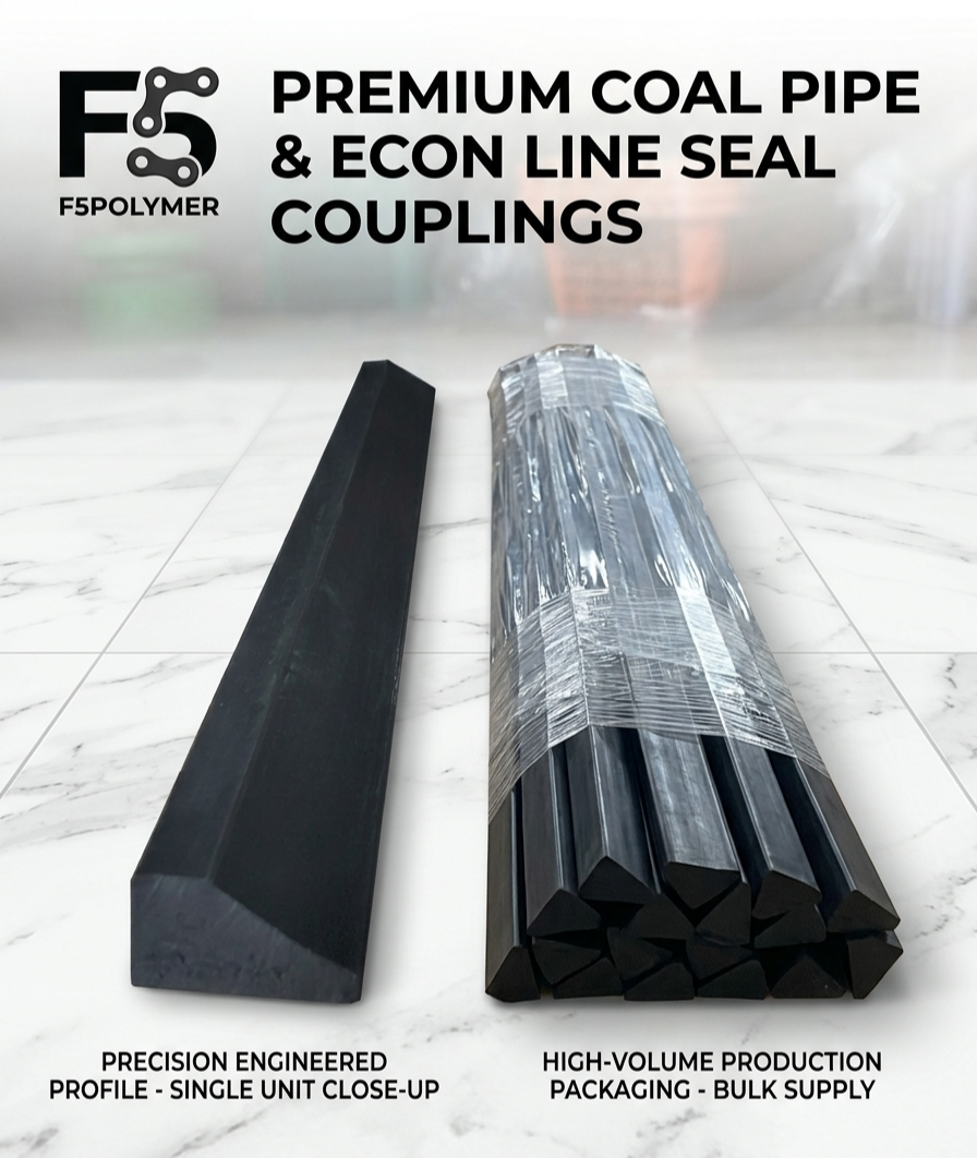 Seal Coupling for Coal Pipe and Econ Line